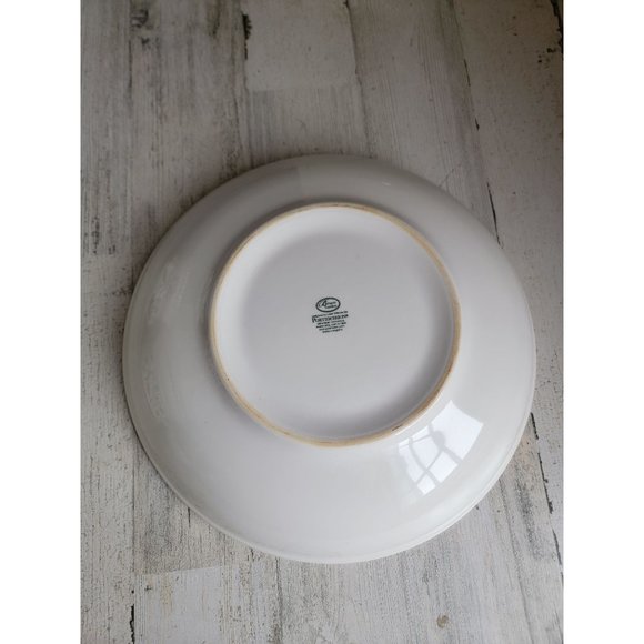 Portmeirion‎ Botanic Gardens Lilac 13" large serving bowl - Picture 6 of 7